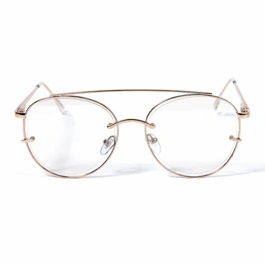 Palm - Gold Clear